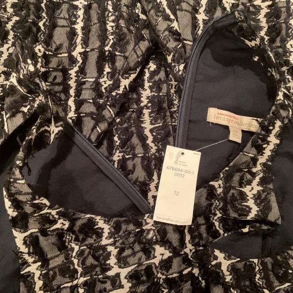 NWT A-line dress from Banana Republic- Heritage Collection - Picture 7 of 10